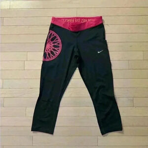Soulcycle X Nike leggings